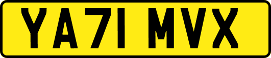 YA71MVX