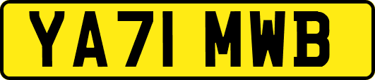 YA71MWB