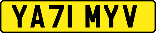 YA71MYV
