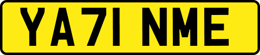 YA71NME
