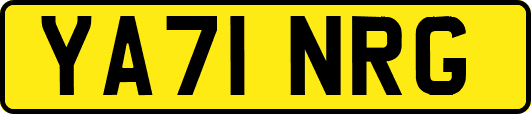 YA71NRG