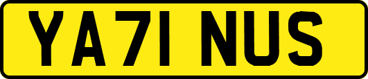 YA71NUS