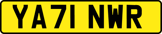 YA71NWR