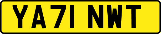 YA71NWT