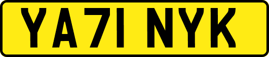 YA71NYK
