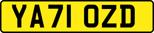 YA71OZD