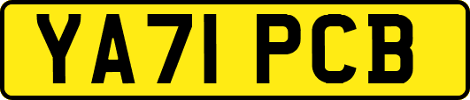 YA71PCB