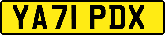 YA71PDX