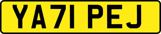 YA71PEJ