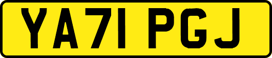 YA71PGJ