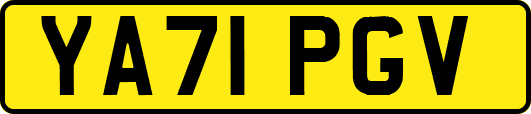 YA71PGV