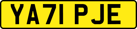 YA71PJE