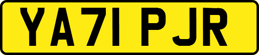 YA71PJR