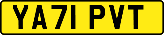 YA71PVT