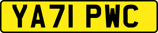 YA71PWC