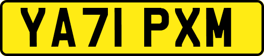 YA71PXM