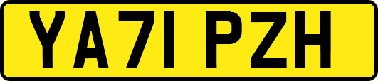 YA71PZH