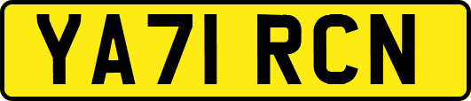 YA71RCN