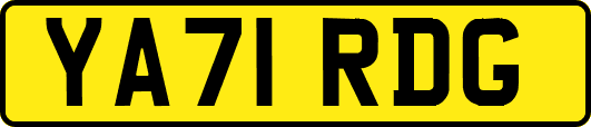 YA71RDG