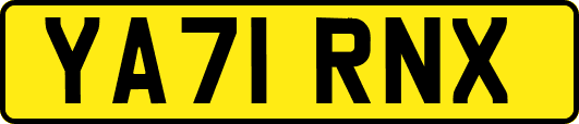 YA71RNX