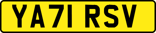 YA71RSV