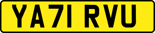 YA71RVU