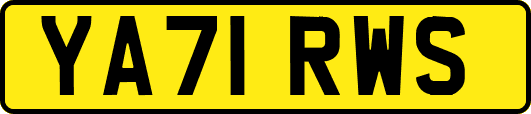 YA71RWS