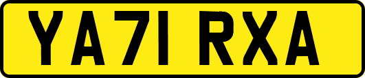 YA71RXA