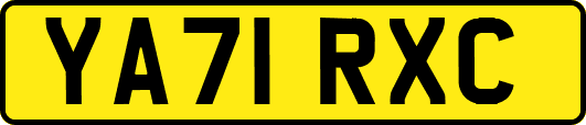 YA71RXC