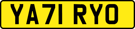 YA71RYO