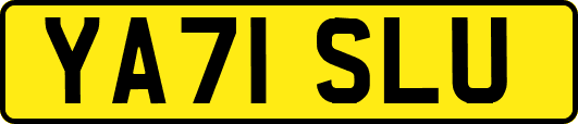 YA71SLU