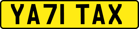 YA71TAX