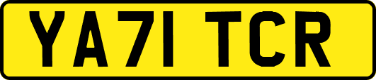 YA71TCR