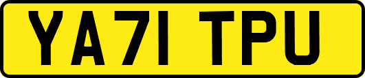 YA71TPU