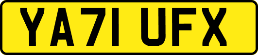 YA71UFX