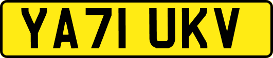 YA71UKV