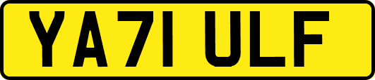 YA71ULF