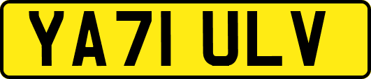 YA71ULV