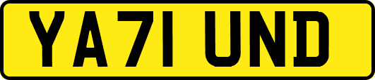 YA71UND