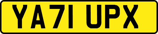 YA71UPX