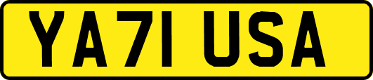 YA71USA