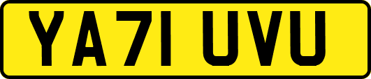 YA71UVU