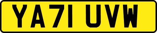 YA71UVW