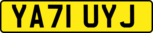 YA71UYJ