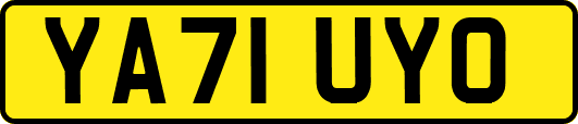 YA71UYO
