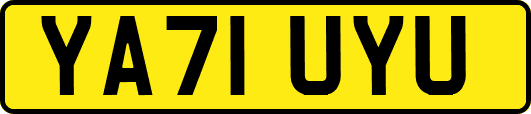 YA71UYU