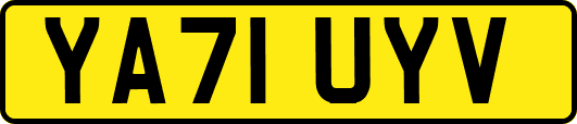 YA71UYV