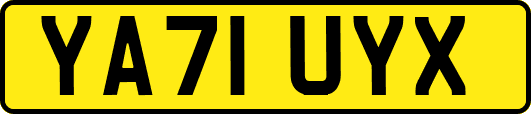 YA71UYX