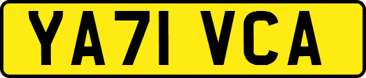YA71VCA