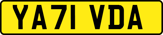 YA71VDA